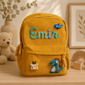 Dream Pack – İsim İşlemeli Çocuk Sırt Çantası