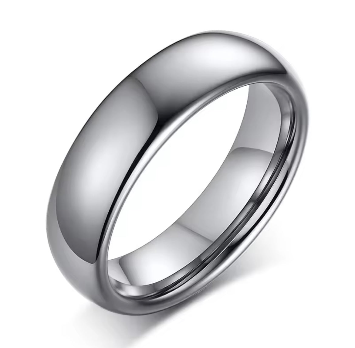 Tungsten Ring