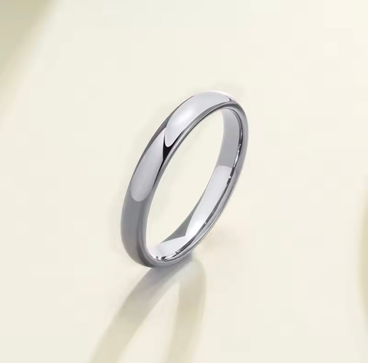 Tungsten Ring