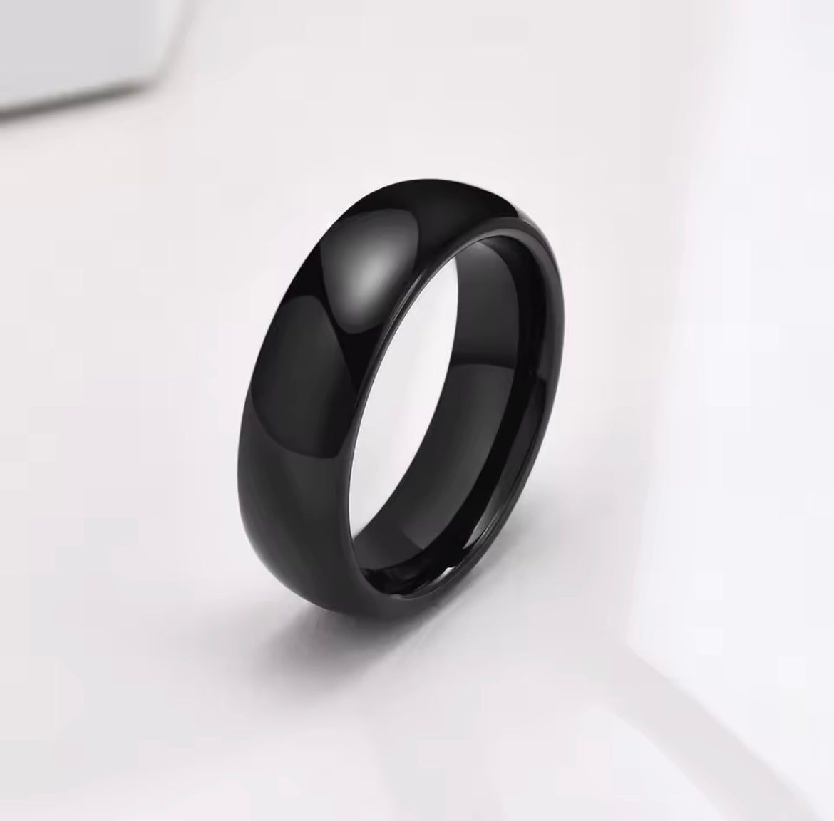 Tungsten Ring