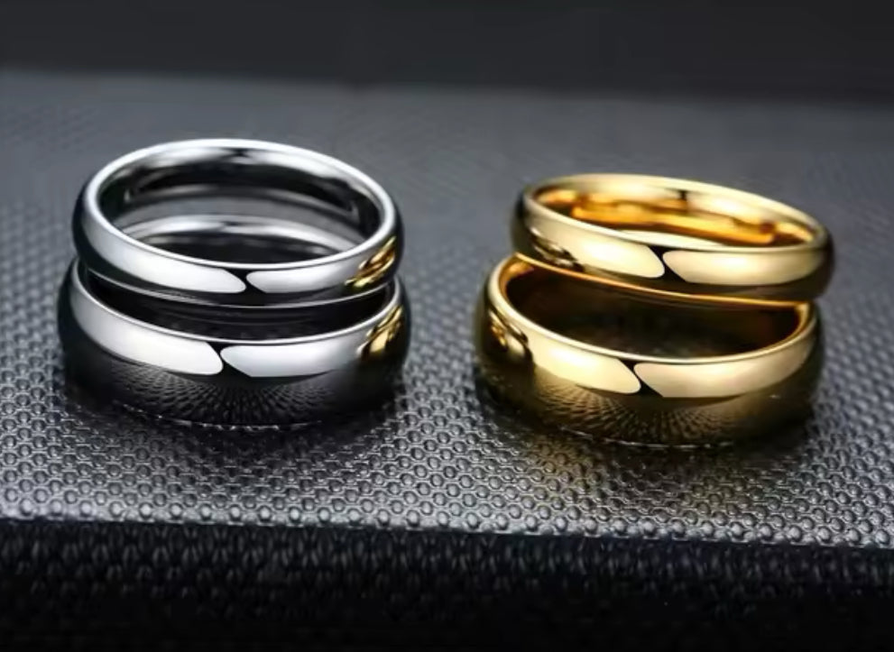 Tungsten Ring