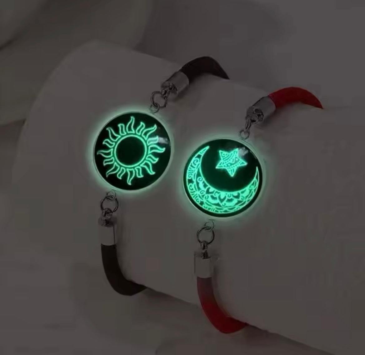 Glow-in-the-Dark Bracelets