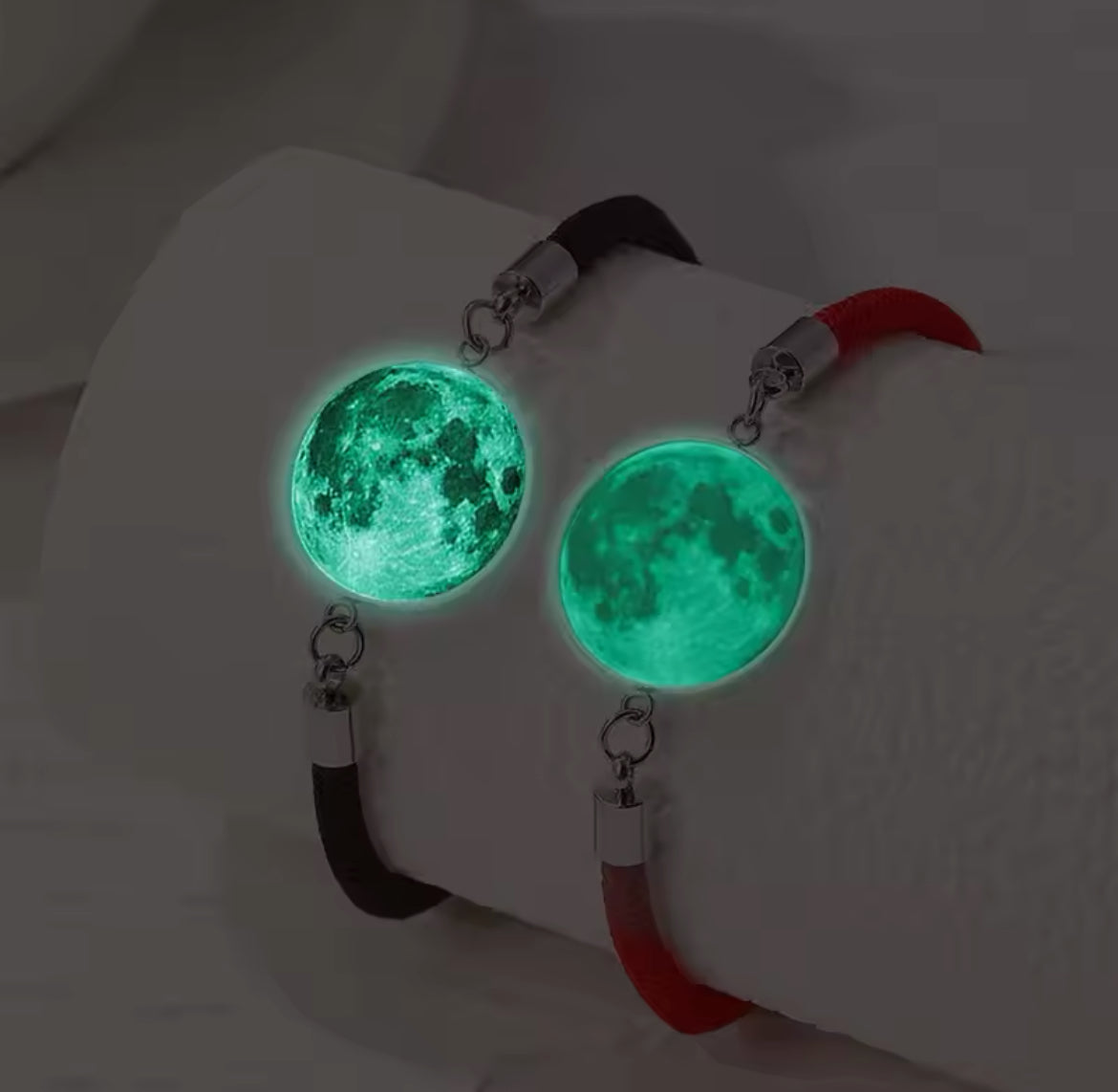 Glow-in-the-Dark Bracelets