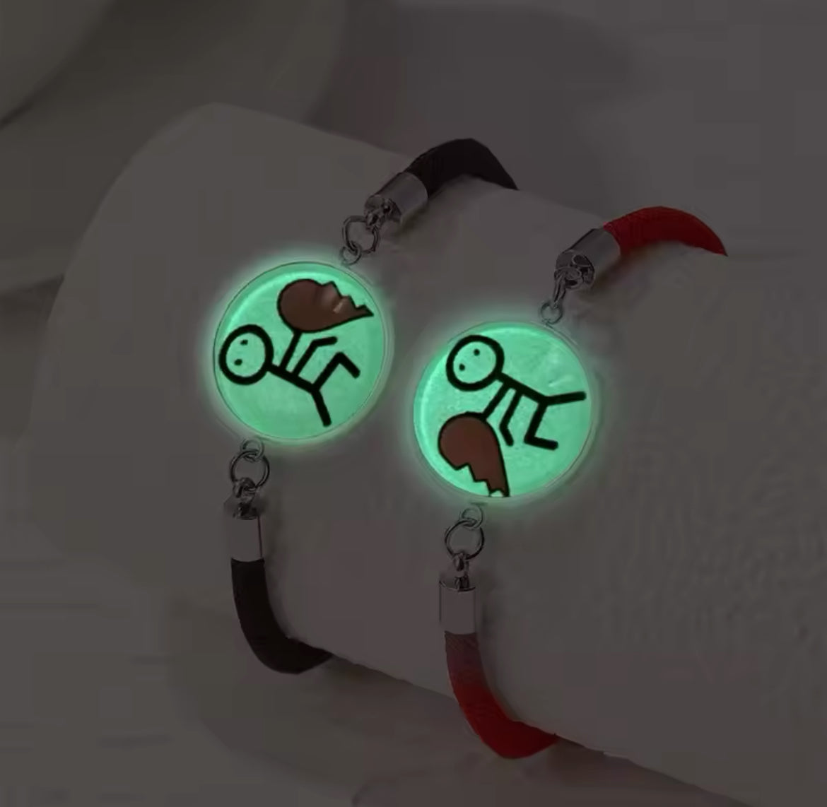 Glow-in-the-Dark Bracelets